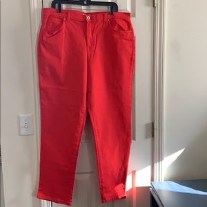 NWOT, Style & Co Natural Fit Jeans, size 16, never worn